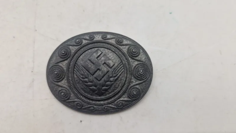 Original broche fra Reichsarbeitsdienst der weiblichen Jugend (RADwJ)