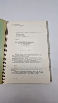Hjemmeværnets Forsyningsgenstandspaknings- og Priskatalog