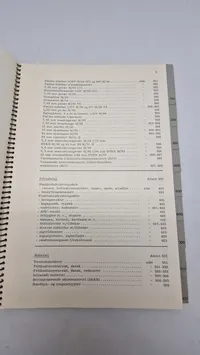 Hjemmeværnets Forsyningsgenstandspaknings- og Priskatalog