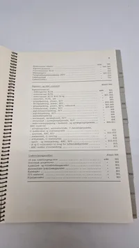 Hjemmeværnets Forsyningsgenstandspaknings- og Priskatalog