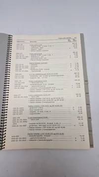 Hjemmeværnets Forsyningsgenstandspaknings- og Priskatalog
