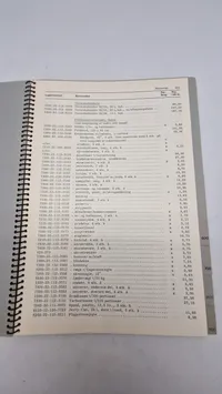 Hjemmeværnets Forsyningsgenstandspaknings- og Priskatalog
