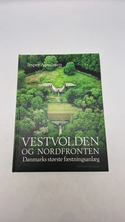 Vestvolden & Nordfronten, Danmarks største fæstningsanlæg