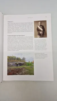 Vestvolden & Nordfronten, Danmarks største fæstningsanlæg