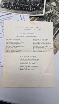 Originalt lot livgarden