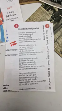 Originalt lot livgarden