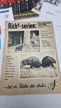 Originalt lot livgarden