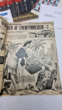 Originalt lot livgarden