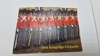 Originalt lot livgarden
