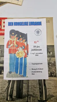 Originalt lot livgarden