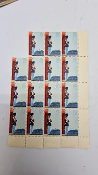 Originalt lot livgarden