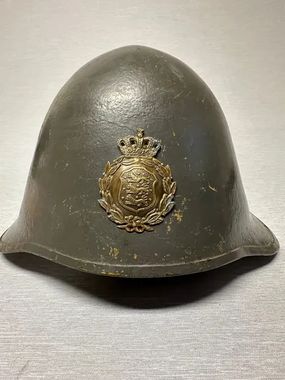 Dansk M41 hjem med model 23 mærke