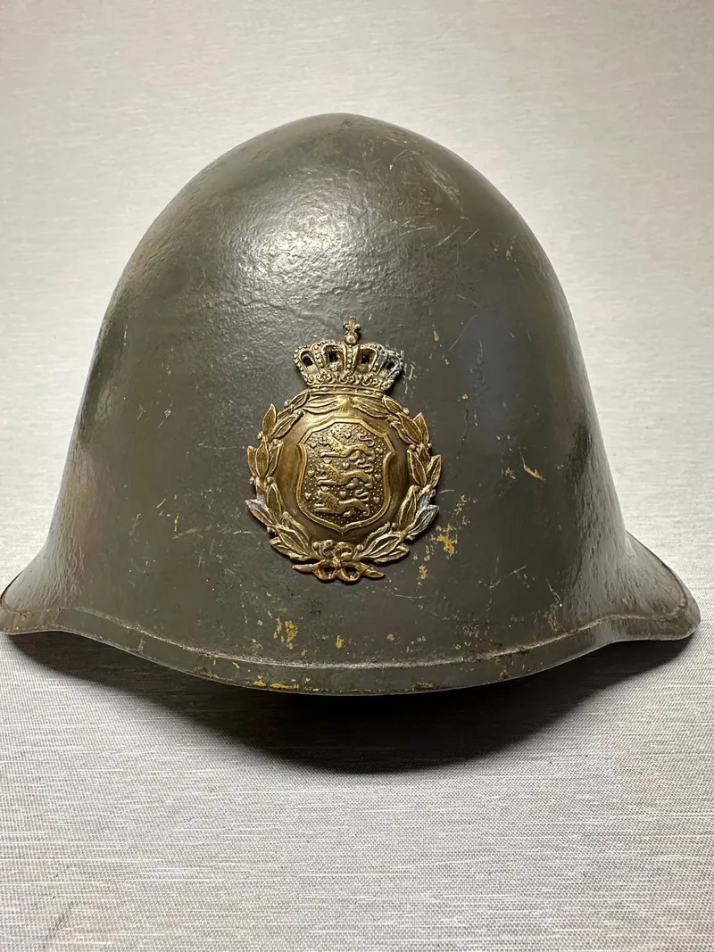 Dansk M41 hjem med model 23 mærke