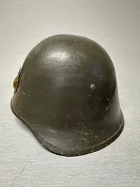 Dansk M41 hjem med model 23 mærke