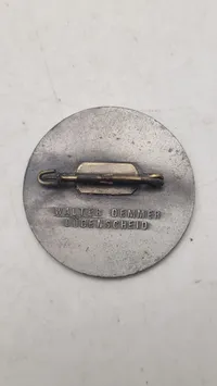 Original reichpartei tag 1936 badge