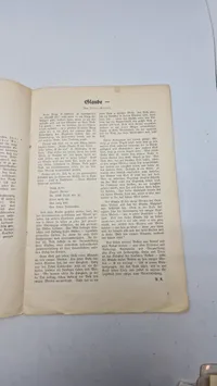 Ekstremt sjældent originalt parti Nordslesvig hæfte (D.N.S.A.P.N) memærk Knivsbjerg monumentet på forsiden
