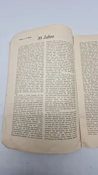 Ekstremt sjældent originalt parti Nordslesvig hæfte (D.N.S.A.P.N)