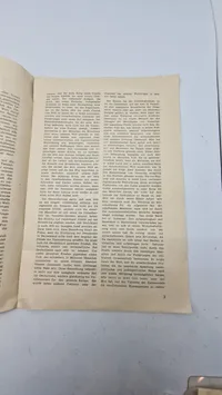 Ekstremt sjældent originalt parti Nordslesvig hæfte (D.N.S.A.P.N)