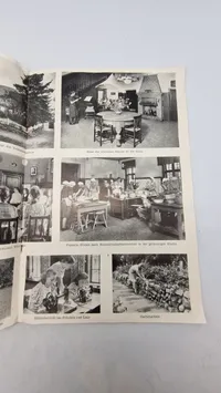 Ekstremt sjældent originalt parti Nordslesvig hæfte (D.N.S.A.P.N)