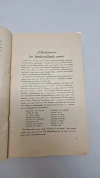 Samling årbøger fra Danske Sønderjyske Krigsdeltagere