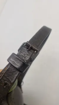 Original Dansk Feltflaske model 1855