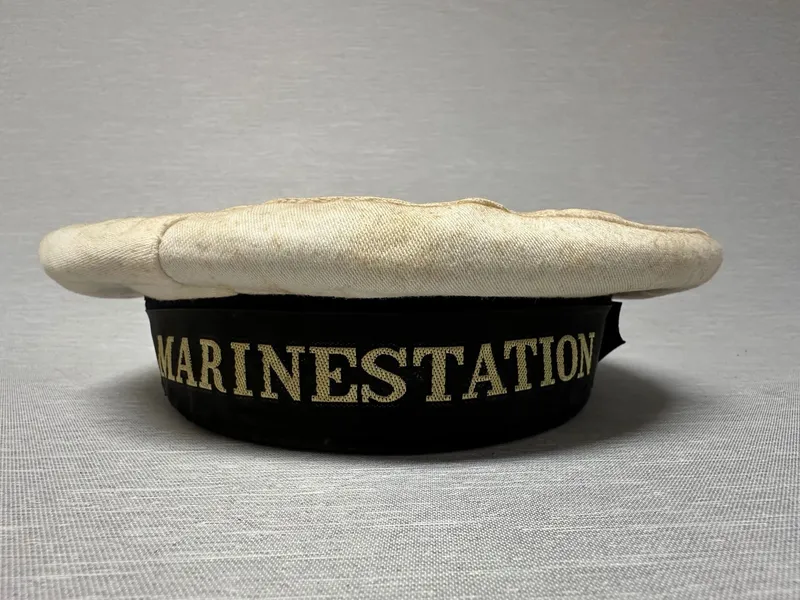 Original Dansk marinehue