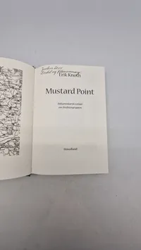 Mustard point - Hvidstensgruppen
