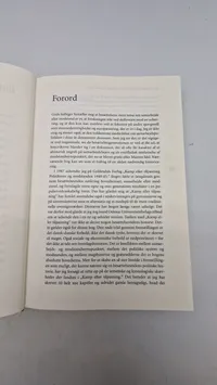 Samarbejde og modstand under besættelsen
En politisk historie