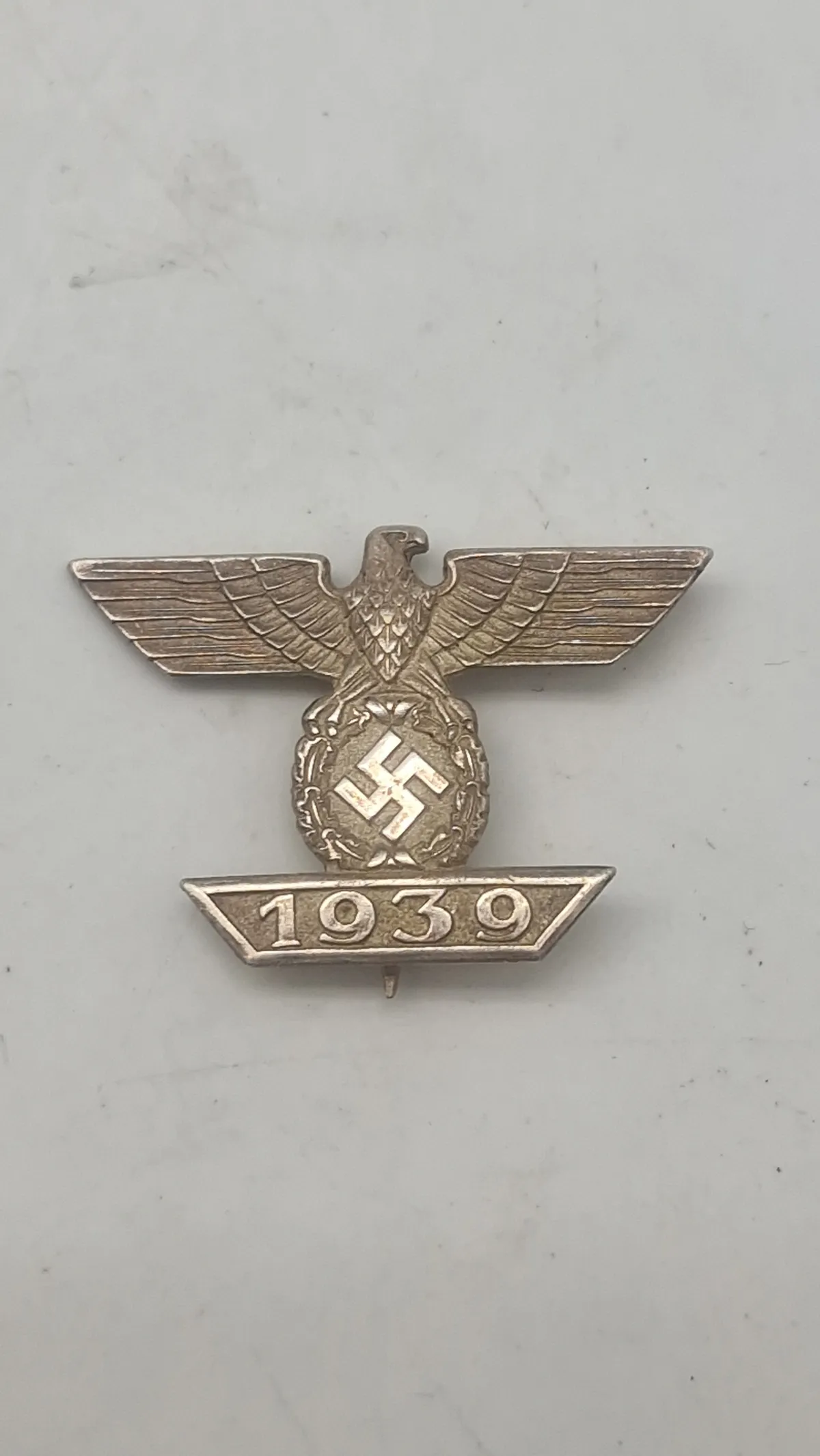 Wiederholungsspange Iron cross 1st class repeat clasp, original ??