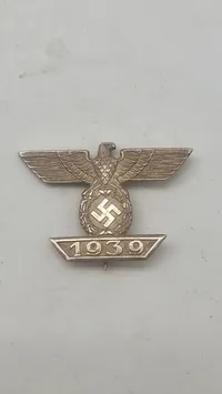 Wiederholungsspange Iron cross 1st class repeat clasp, original ??