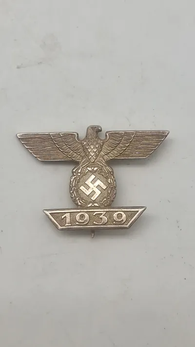 Wiederholungsspange Iron cross 1st class repeat clasp, original ??