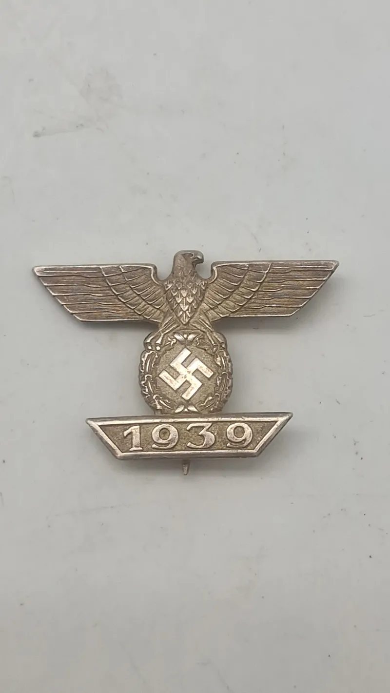 Wiederholungsspange Iron cross 1st class repeat clasp, original ??