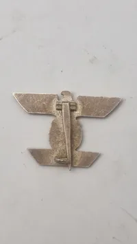 Wiederholungsspange Iron cross 1st class repeat clasp, original ??