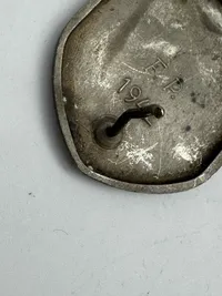 Original Tysk Tropehjelm