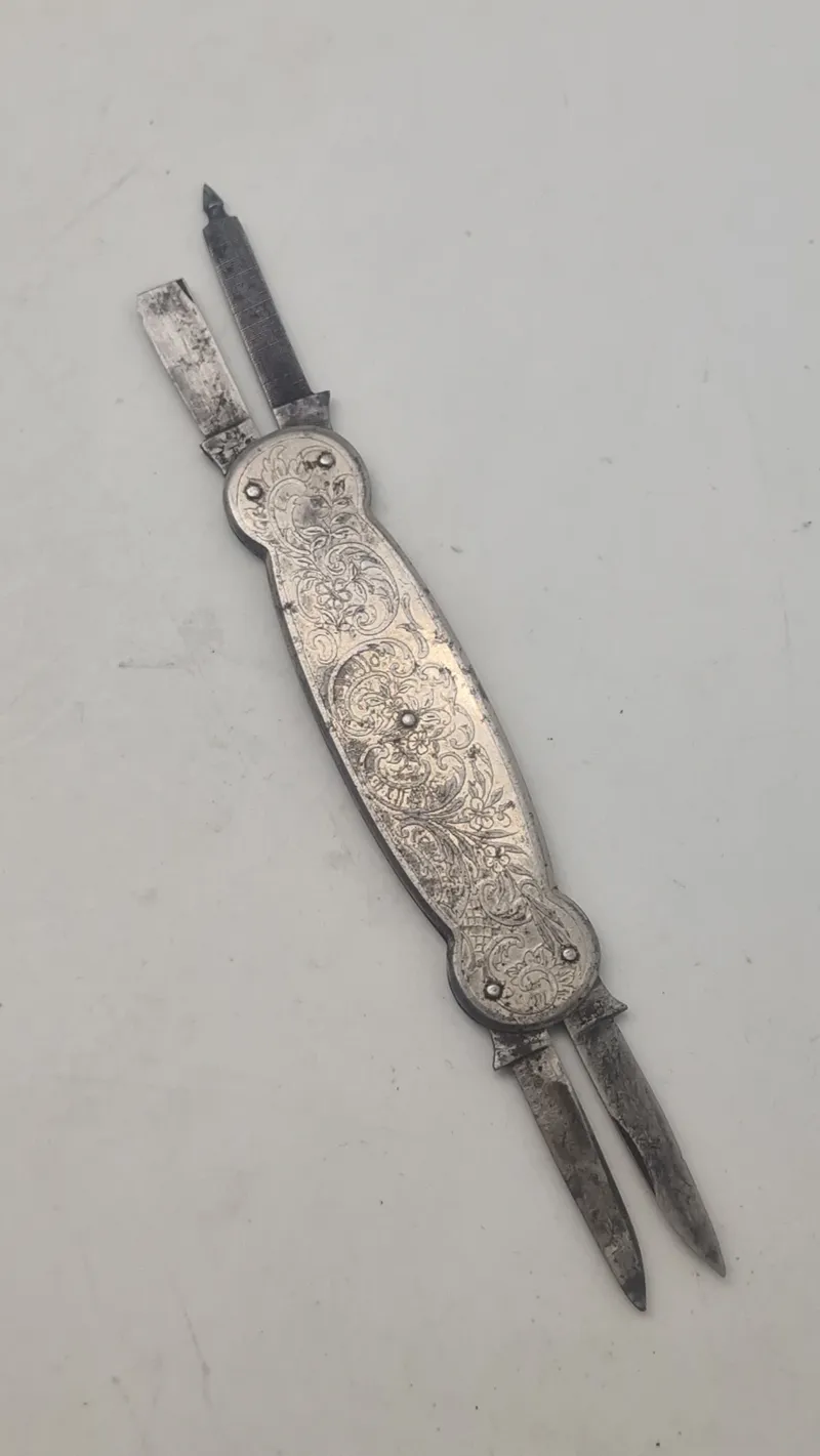 Veludført ældre multitool