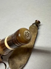 Krudthorn og haglpung