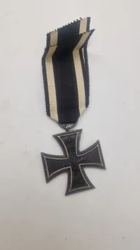 Originalt Jernkors 2 klasse 1870