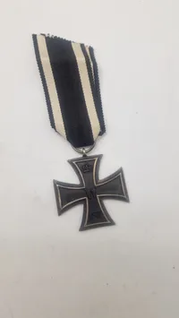 Originalt Jernkors 2 klasse 1870