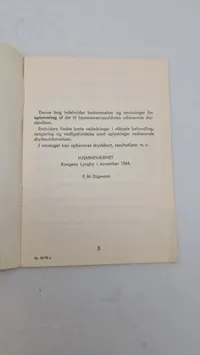 Samling militære lærebøger