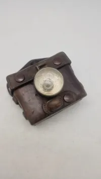 Original dansk M/23 feltlygte