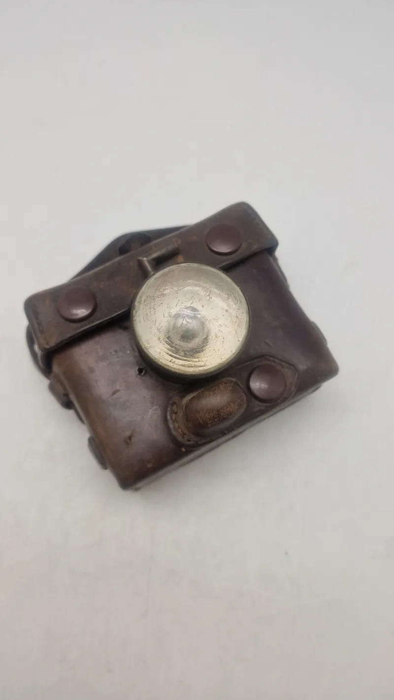 Original dansk M/23 feltlygte