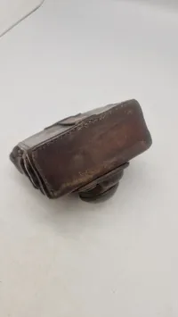 Original dansk M/23 feltlygte