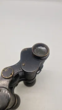 Original privatindkøbt officers kikkert