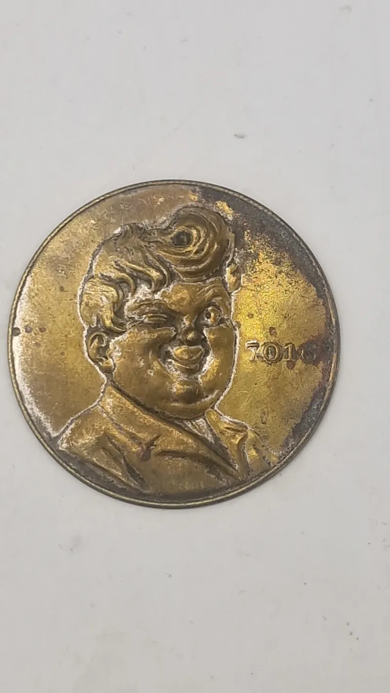 Original pin Hækkerup