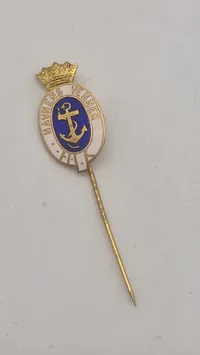 Pin fra Havnens venner