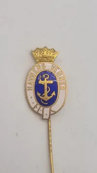 Pin fra Havnens venner