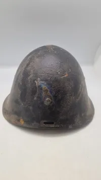 Original M/23 hjelm ommalet