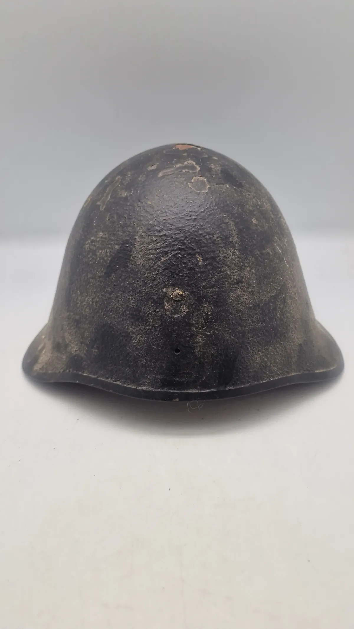 Original M/23 hjelm ommalet