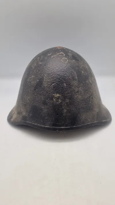 Original M/23 hjelm ommalet