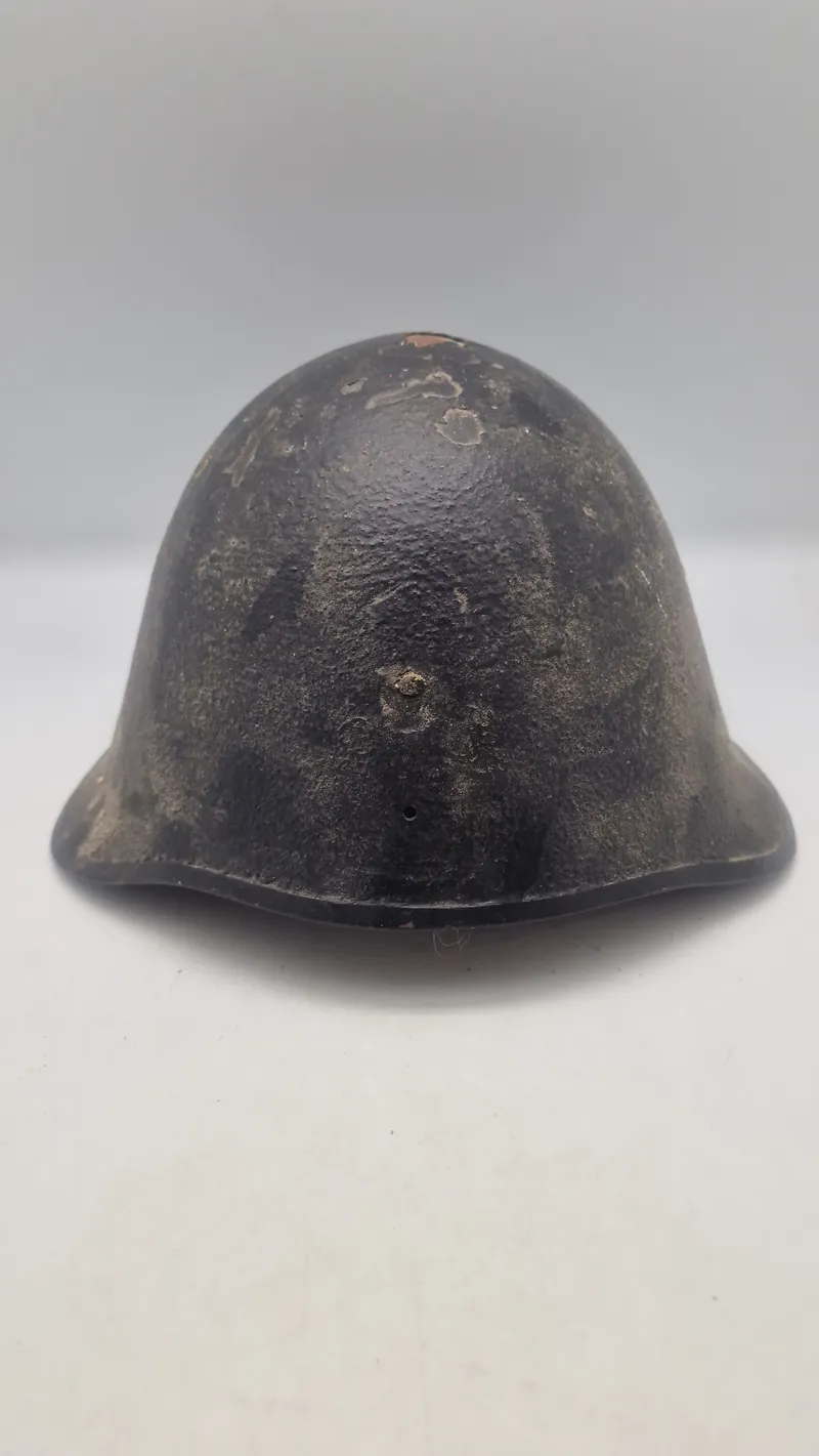 Original M/23 hjelm ommalet